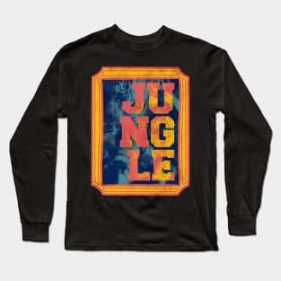 Jungle Long Sleeve T-Shirt